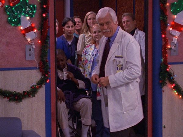 Diagnosis Murder - Santa Claude