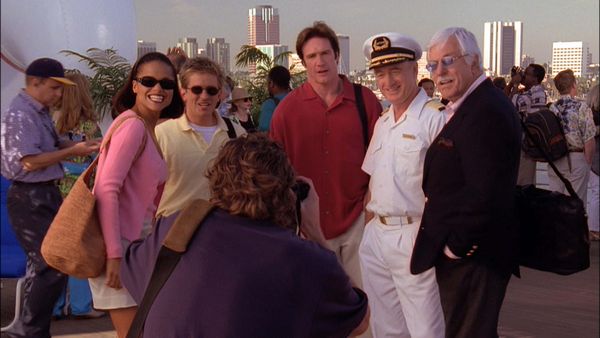 Diagnosis Murder - Man Overboard