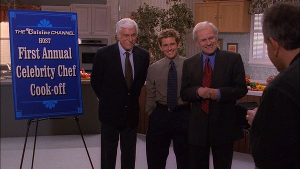 Diagnosis Murder - Too Many Cooks