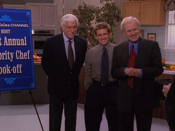 Diagnosis Murder - Too Many Cooks