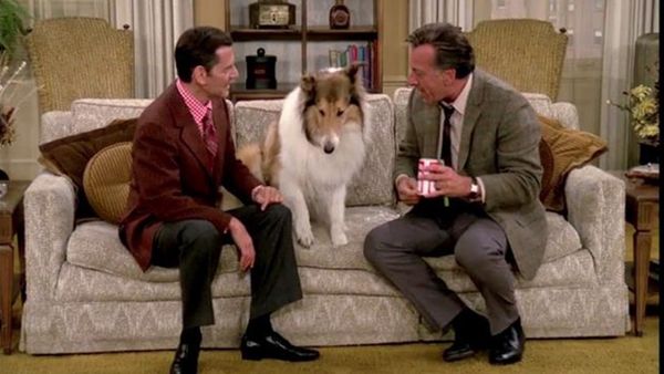 The Odd Couple - The Dog Story