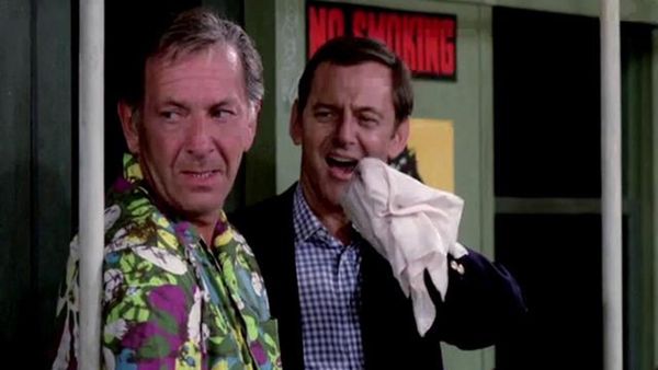 The Odd Couple - Strike Up the Band... or Else