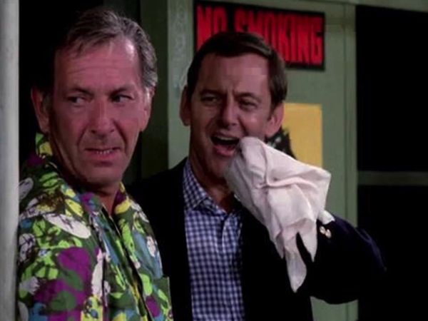 The Odd Couple - Strike Up the Band... or Else
