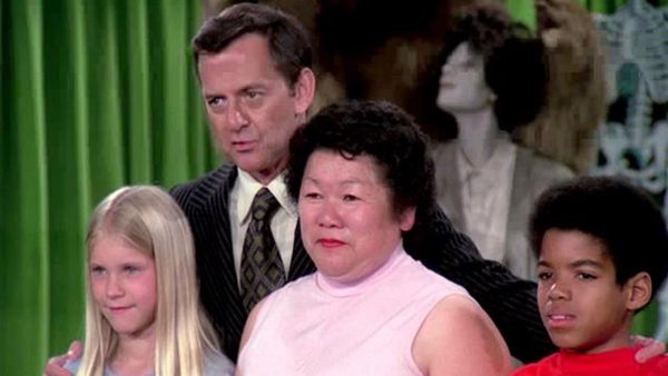 The Odd Couple - The Odd Candidate