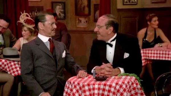 The Odd Couple - Our Fathers
