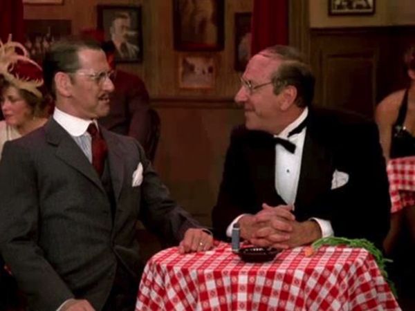 The Odd Couple - Our Fathers