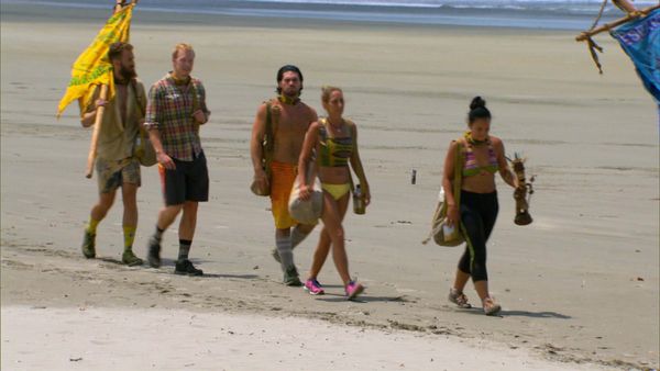 Survivor - Crazy Is As Crazy Does
