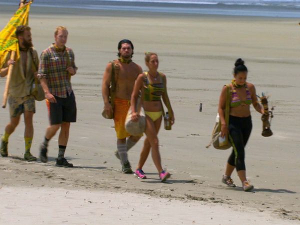 Survivor - Crazy Is As Crazy Does