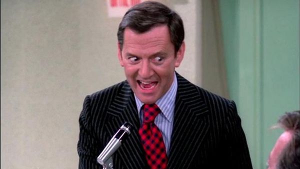 The Odd Couple - The Big Broadcast