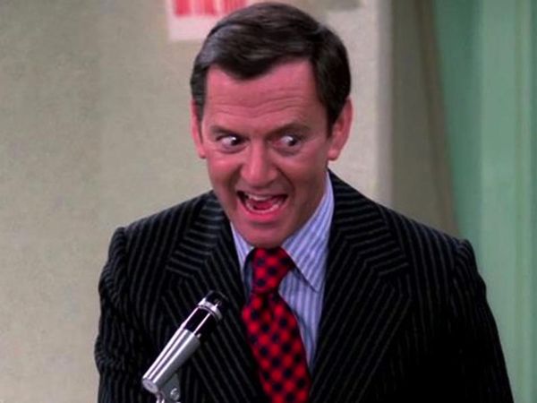 The Odd Couple - The Big Broadcast