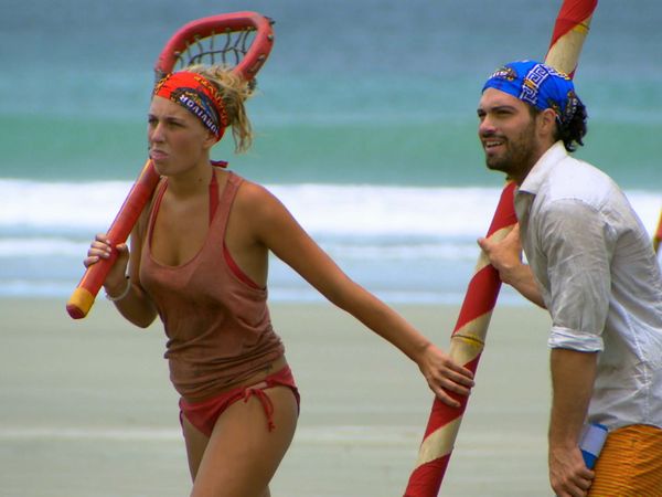 Survivor - Winner Winner, Chicken Dinner