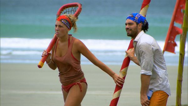 Survivor - We're Finally Playing Some Survivor