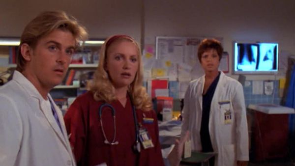 Diagnosis Murder - Blood Will Out