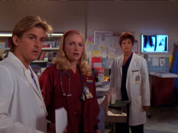 Diagnosis Murder - Blood Will Out