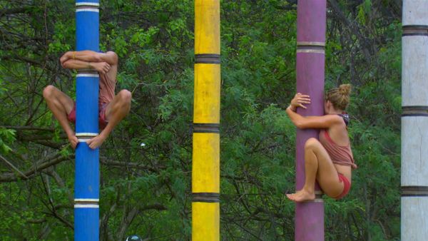 Survivor - The Line Will Be Drawn Tonight
