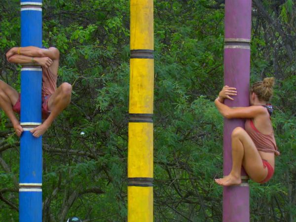 Survivor - The Line Will Be Drawn Tonight
