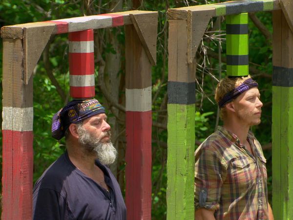 Survivor - Livin' On the Edge