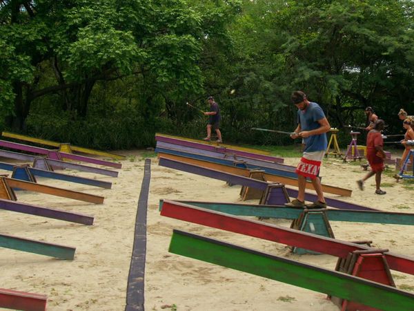 Survivor - Bring the Popcorn