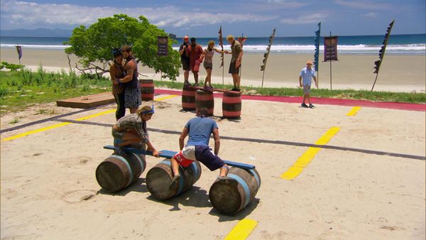 Survivor - Survivor Russian Roulette
