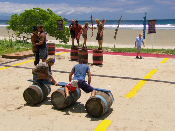 Survivor - Survivor Russian Roulette