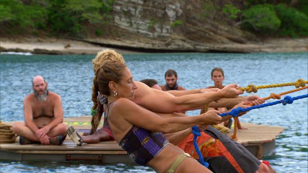 Survivor - Holding On for Dear Life