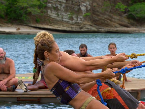 Survivor - Holding On for Dear Life
