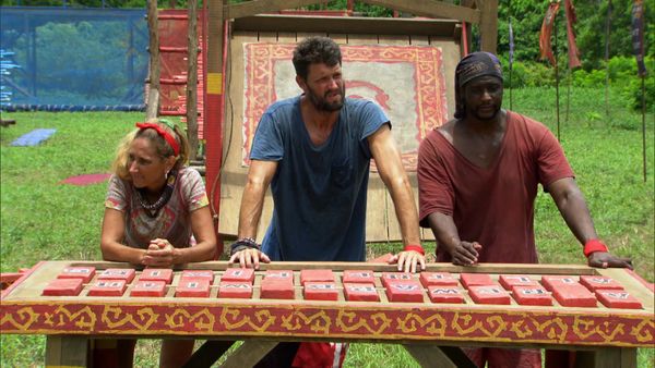 Survivor - My Word Is My Bond