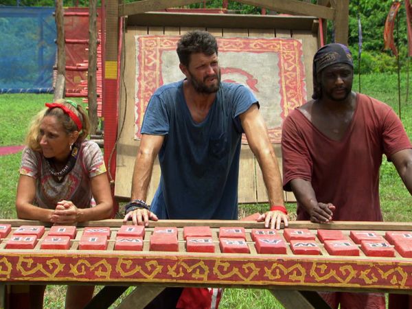 Survivor - My Word Is My Bond