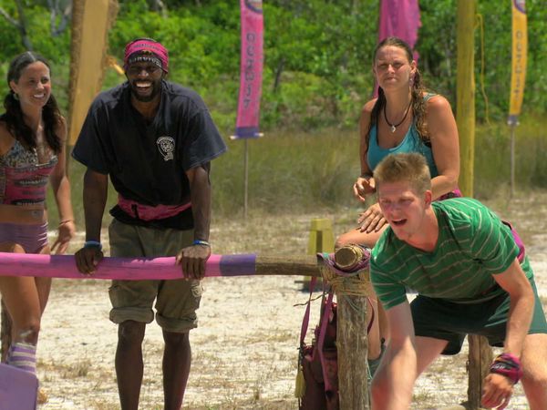 Survivor - A Snake in the Grass