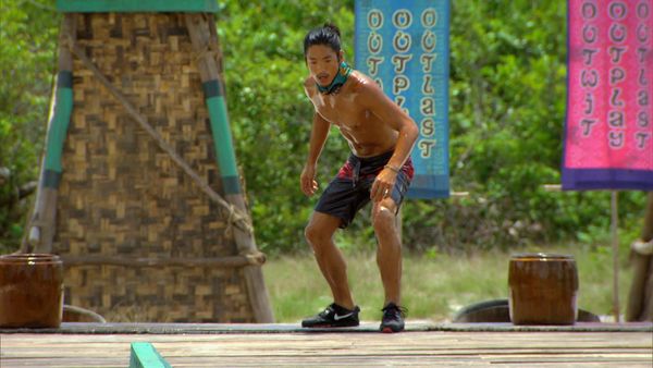 Survivor - Bunking with the Devil