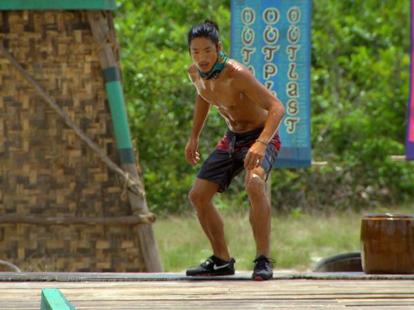 Survivor - Bunking with the Devil