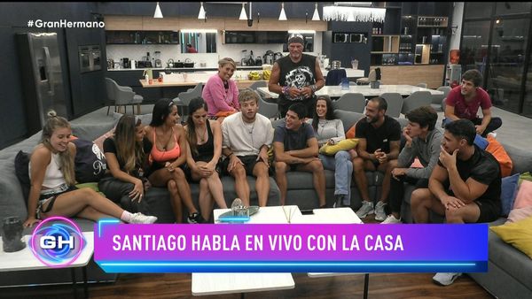 Gran Hermano - Episodio 32