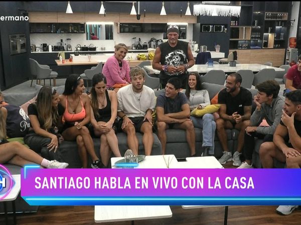Gran Hermano - Episodio 32