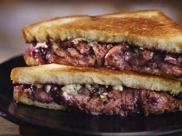 Big Food Bucket List CA - PB and John