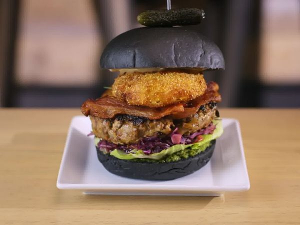 Big Food Bucket List CA - You Taco to Me?