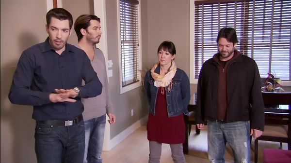 Property Brothers CA - Morgan & Kristin