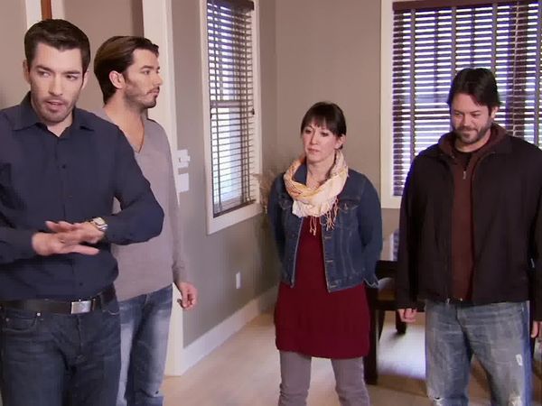 Property Brothers CA - Morgan & Kristin