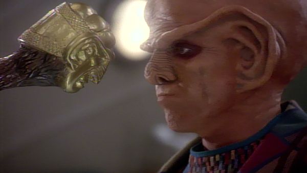 Star Trek: Deep Space Nine - The Search, Part 1