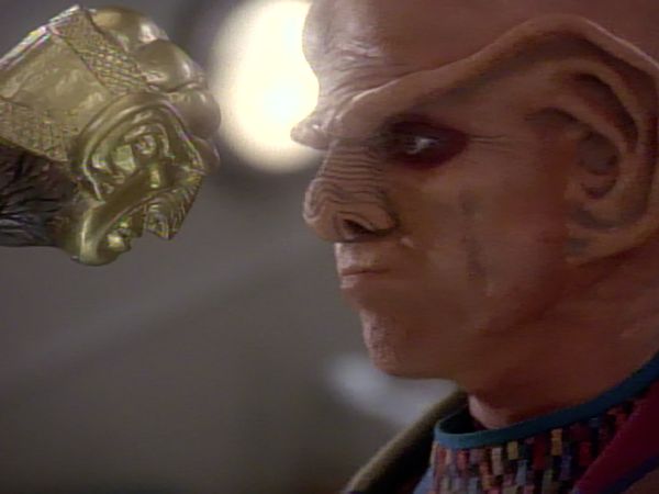 Star Trek: Deep Space Nine - The Search, Part 1
