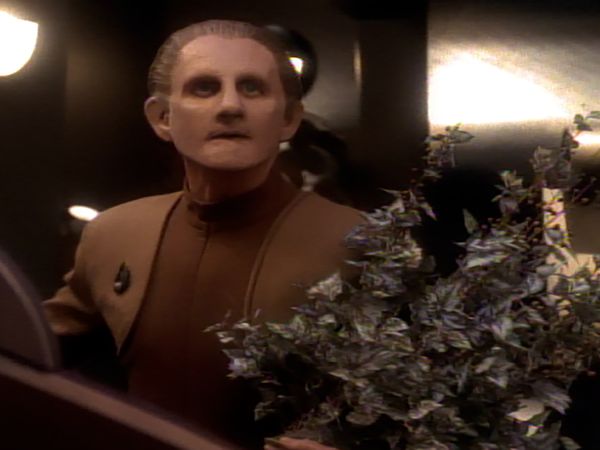 Star Trek: Deep Space Nine - The Abandoned