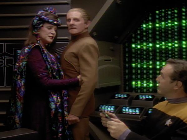 Star Trek: Deep Space Nine - Fascination