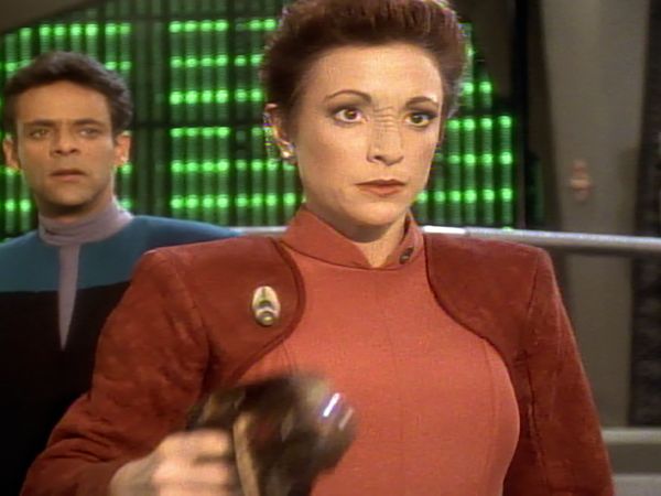 Star Trek: Deep Space Nine - Civil Defense