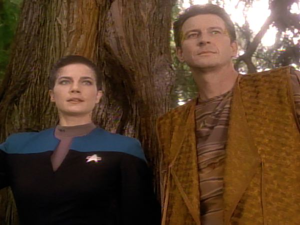 Star Trek: Deep Space Nine - Meridian
