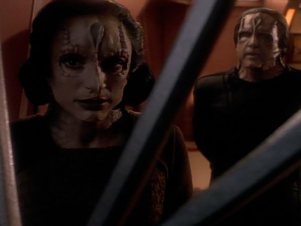 Star Trek: Deep Space Nine - Second Skin