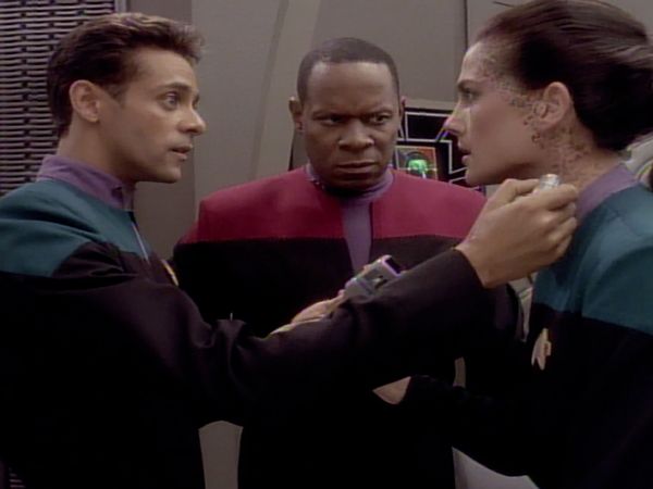 Star Trek: Deep Space Nine - Equilibrium