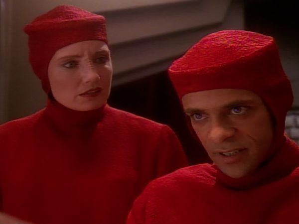 Star Trek: Deep Space Nine - Life Support