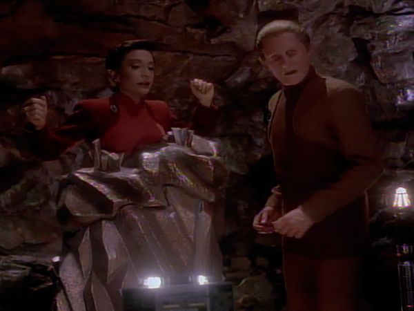 Star Trek: Deep Space Nine - Heart Of Stone