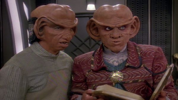Star Trek: Deep Space Nine - Prophet Motive