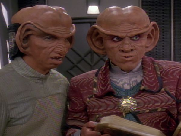 Star Trek: Deep Space Nine - Prophet Motive