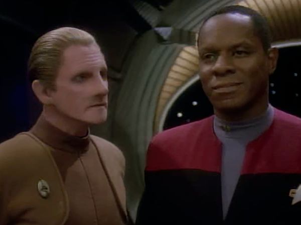 Star Trek: Deep Space Nine - Destiny